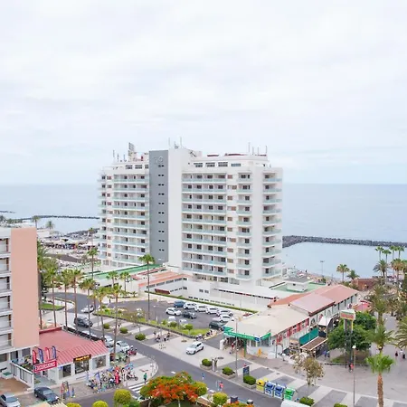 Copacabana Апартаменты Плайя-Фаньябе