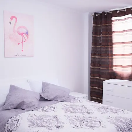 Apartment Copacabana Playa Fanabe