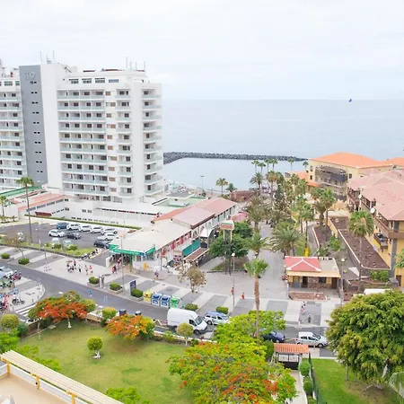 Copacabana Apartment Playa Fanabe